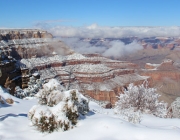 Grand Canyon no Inverno 1