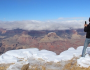 Grand Canyon no Inverno 2