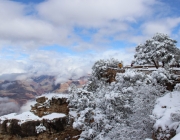 Grand Canyon no Inverno 3