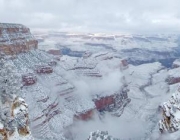 Grand Canyon no Inverno 5