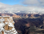 Grand Canyon no Inverno 6