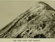 Histórico de Erupção Vulcão do Fogo 3
