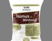 Humus de Minhoca-da-Terra 6