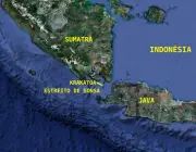 Ilha Krakatoa 1