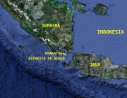 Ilha Krakatoa 1