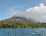 Ilha Krakatoa 2