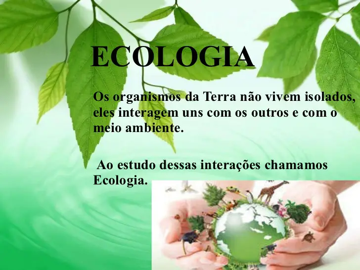 Imagens - Ecologia 5
