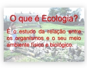 Imagens - Ecologia 6