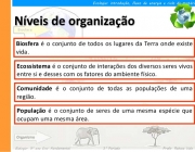 Introdução à Ecologia 4