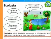 Introdução à Ecologia 3