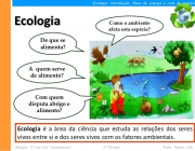 Introdução à Ecologia 3