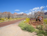 Kolob Terrace Road 1