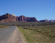 Kolob Terrace Road 3