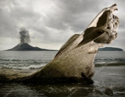 A Grande Erupção do Vulcão Krakatoa 3