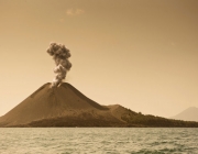 A Grande Erupção do Vulcão Krakatoa 4