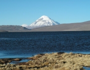 Lago Chungara 5