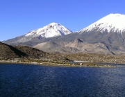Lago Chungara 6
