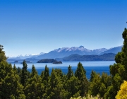 Lago Nuahei Huapi 1