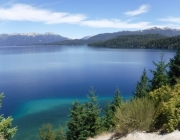 Lago Nuahei Huapi 4