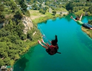 Lago Taupo - Turístas 4