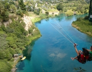 Lago Taupo - Turístas 5