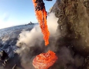 Lava no Mar 1