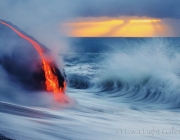 Lava no Mar 3