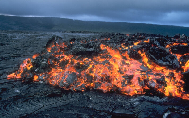 Partes De Um Vulcão – Mundo Ecologia