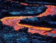 Lava Vulcânica 4