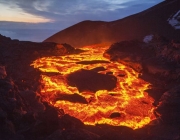 Lavas de Vulcões 5