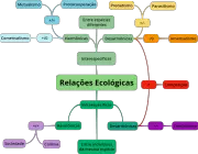 Mapas Mentais na Ecologia 1