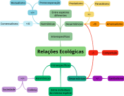 Mapas Mentais na Ecologia 1