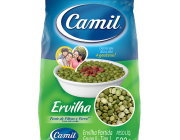 Marca de Ervilha Camil