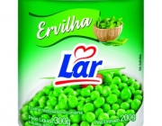 Marca de Ervilha Lar