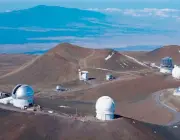 Mauna Kea - Observatório Astronômico 1