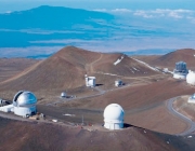 Mauna Kea - Observatório Astronômico 1