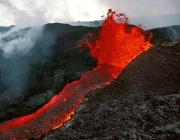 Mauna Loa em Erupção 1