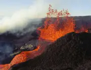 Mauna Loa em Erupção 6