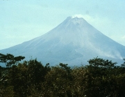 Merapi na Indonésia 2