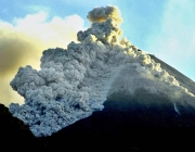 Merapi na Indonésia 3