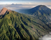 Merapi na Indonésia 5