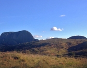 Montanhas da Serra dos Aimorés 5