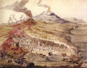 Monte Etna 1669 1