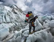 Monte Everest - Escalada 2