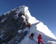Monte Everest - Escalada 3