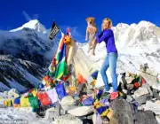 Monte Everest - Escalada 5