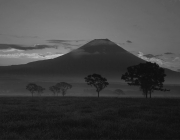 Monte Fuji no Passado 2