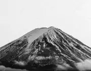 Monte Fuji no Passado 3