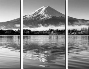 Monte Fuji no Passado 4