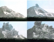 Monte Santa Helena 1980 6